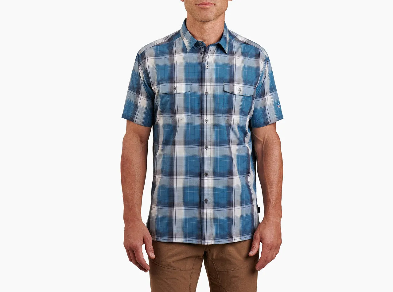 Kuhl Men's Response Short Sleeve Button Down