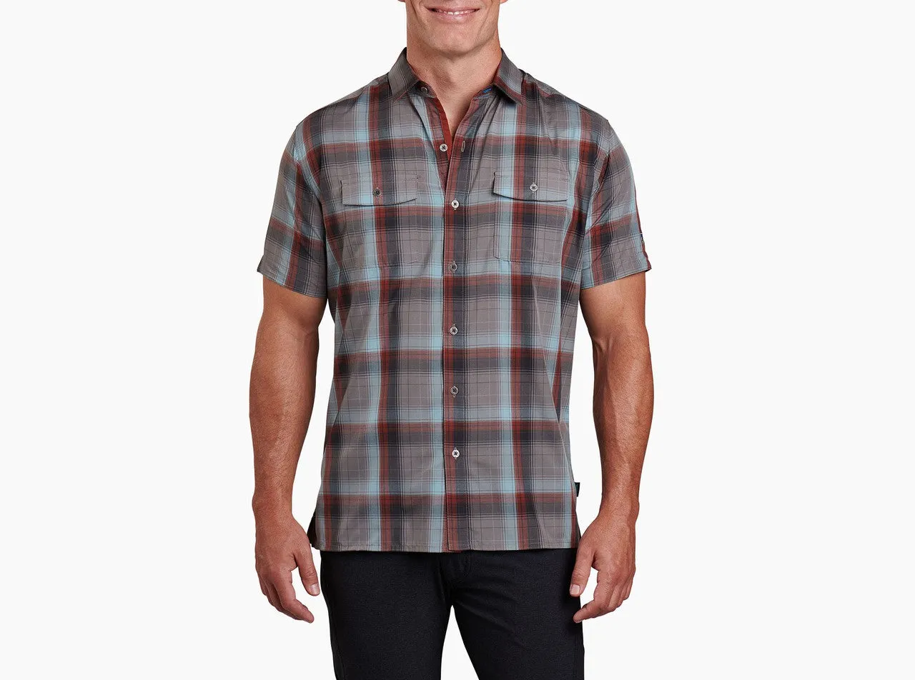 Kuhl Men's Response Short Sleeve Button Down