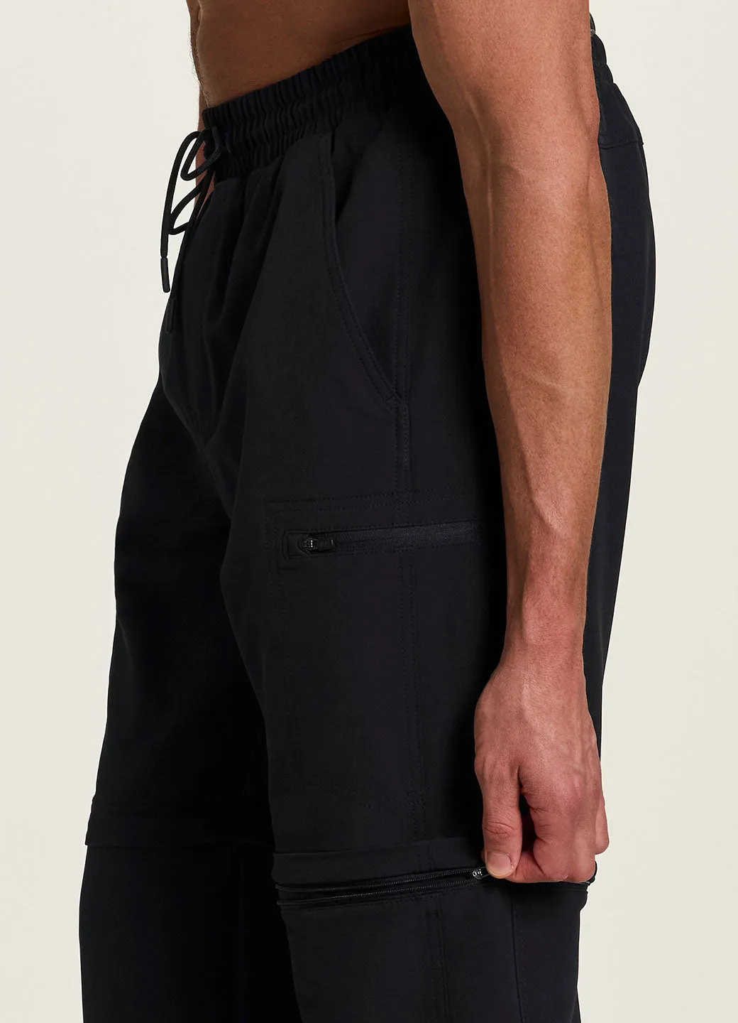 Latitude Convertible Zip Off Pants