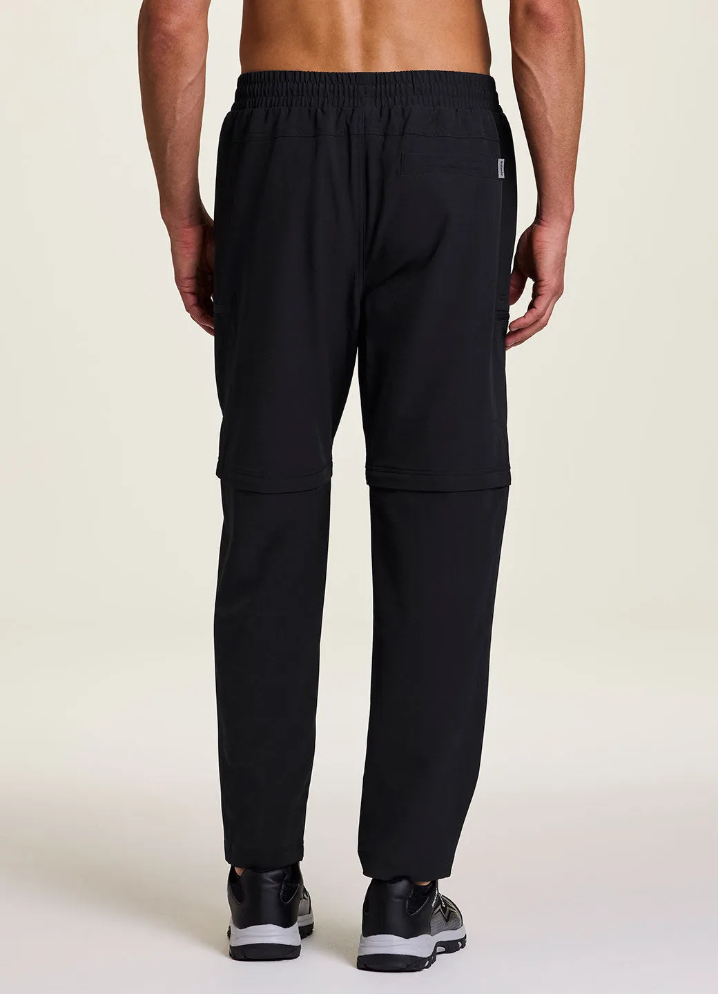 Latitude Convertible Zip Off Pants