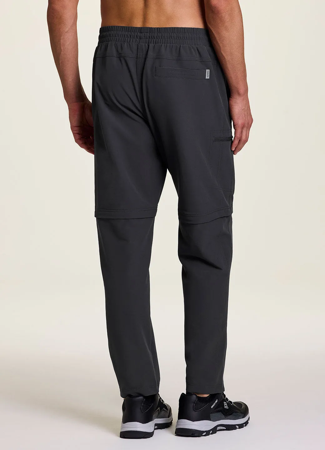 Latitude Convertible Zip Off Pants