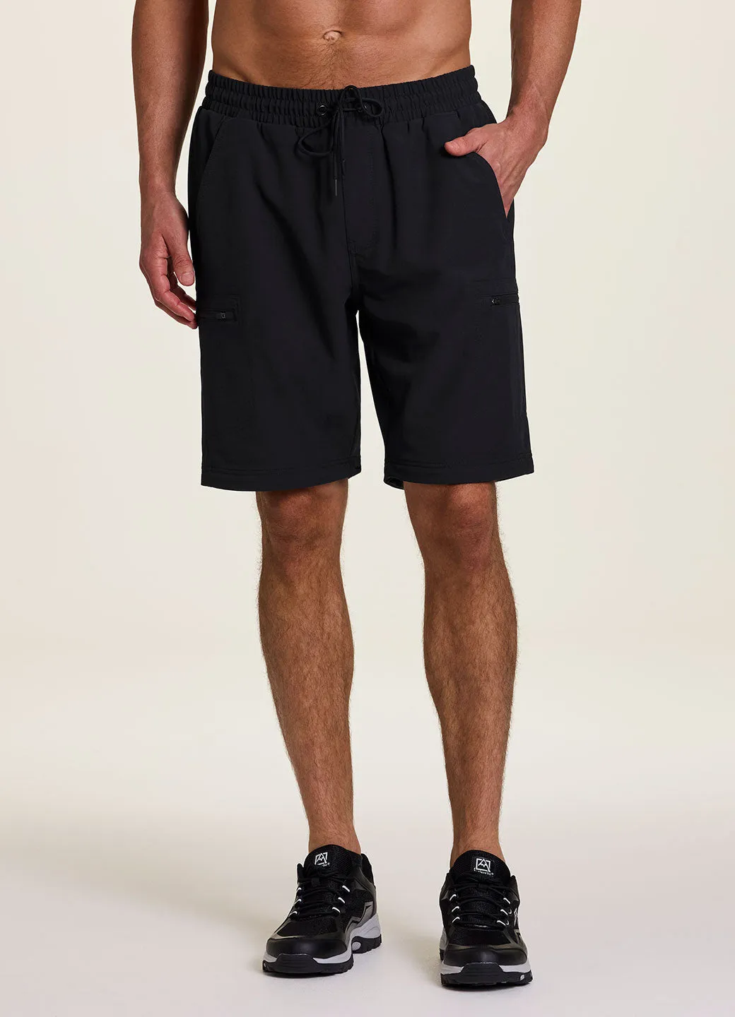 Latitude Convertible Zip Off Pants