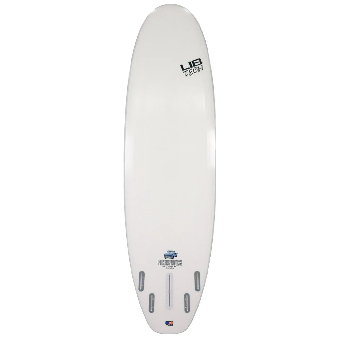 Libtech - Sick Pickup Stick 6'6 (FCSII compatible)