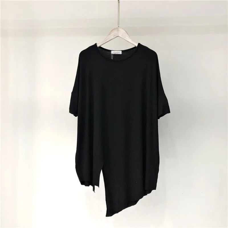 Loose Mid-length Top