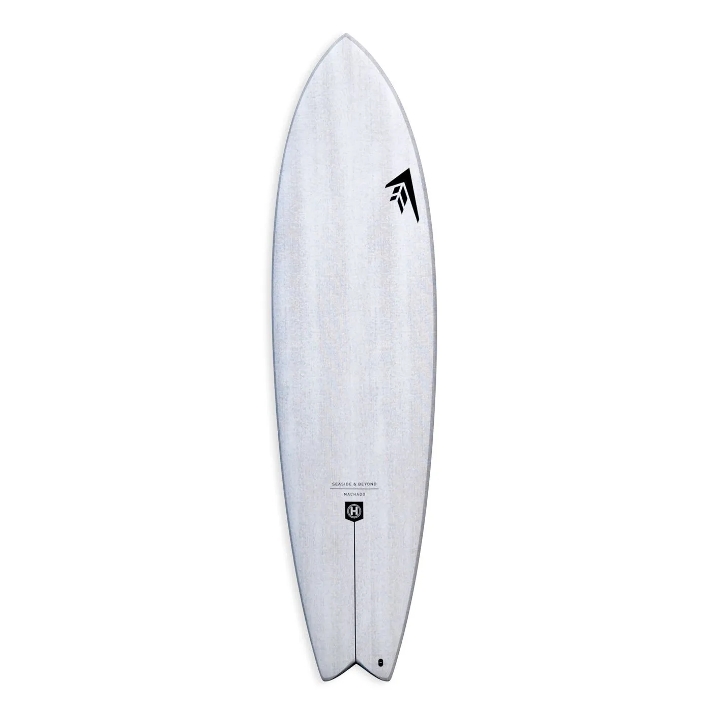 Machado Seaside & Beyond 7'0 Helium Core with Volcanic Repreve Lamination - Futures