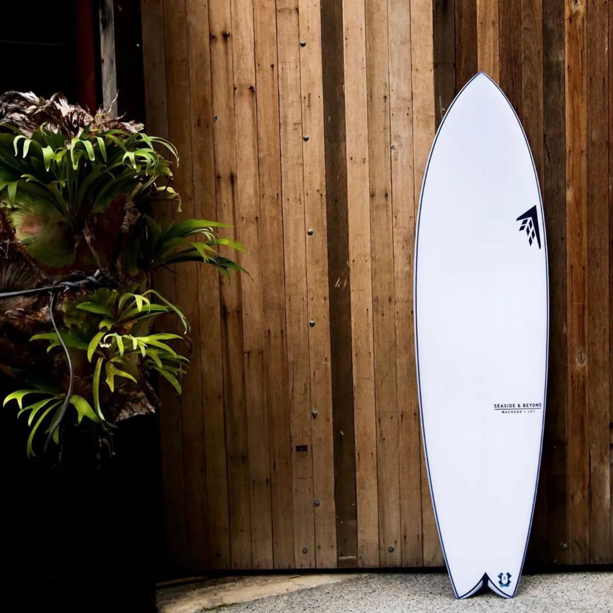 Machado Seaside & Beyond 7'0 Helium Core with Volcanic Repreve Lamination - Futures