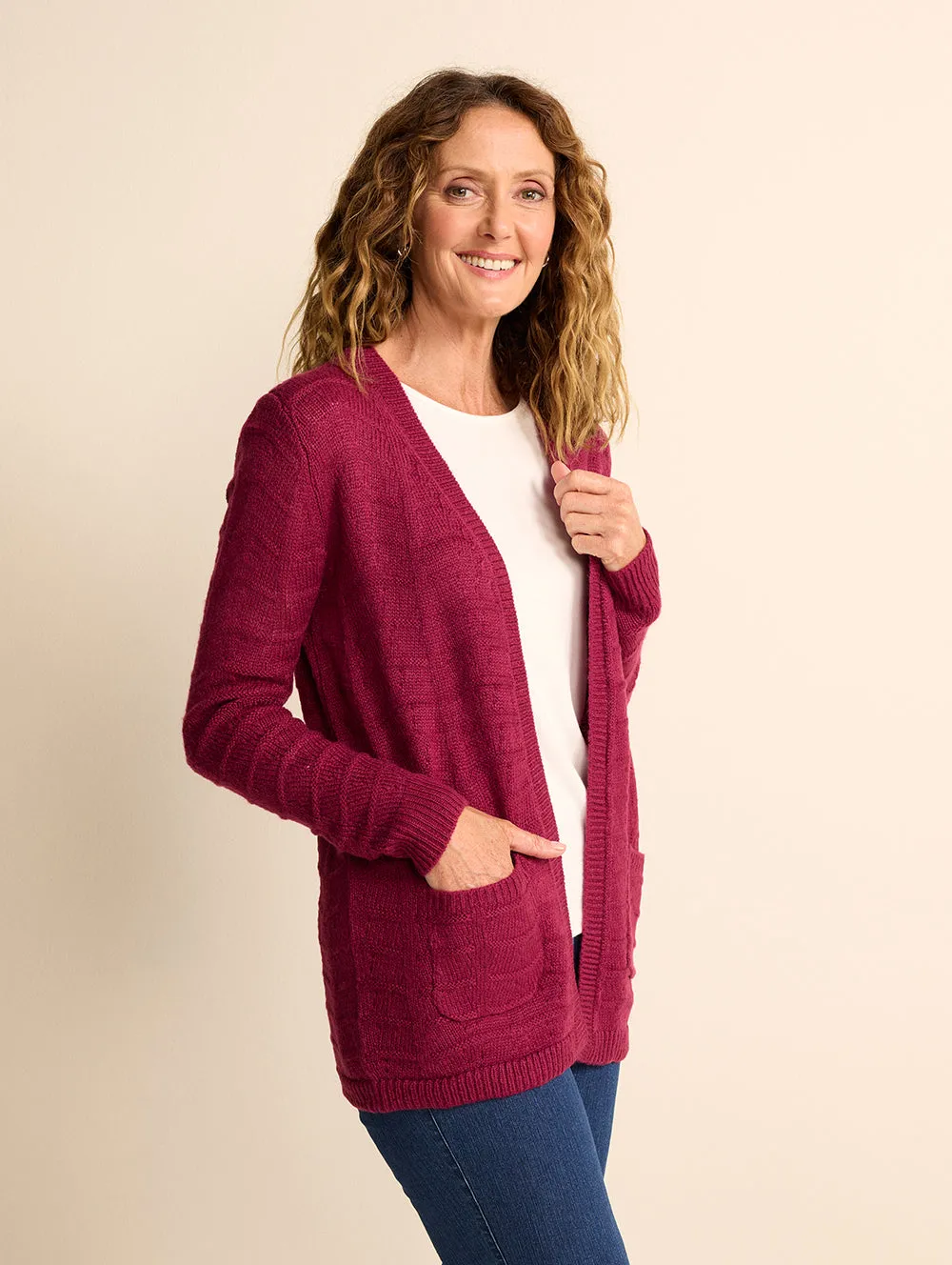 Macy Knit Cardigan