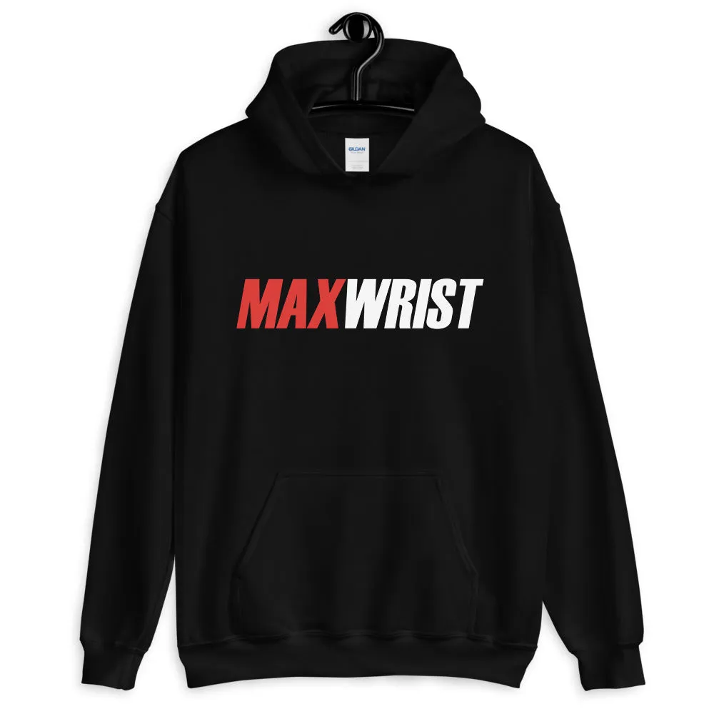 MAXWRIST WHEELIE BRO DARK Unisex Hoodie