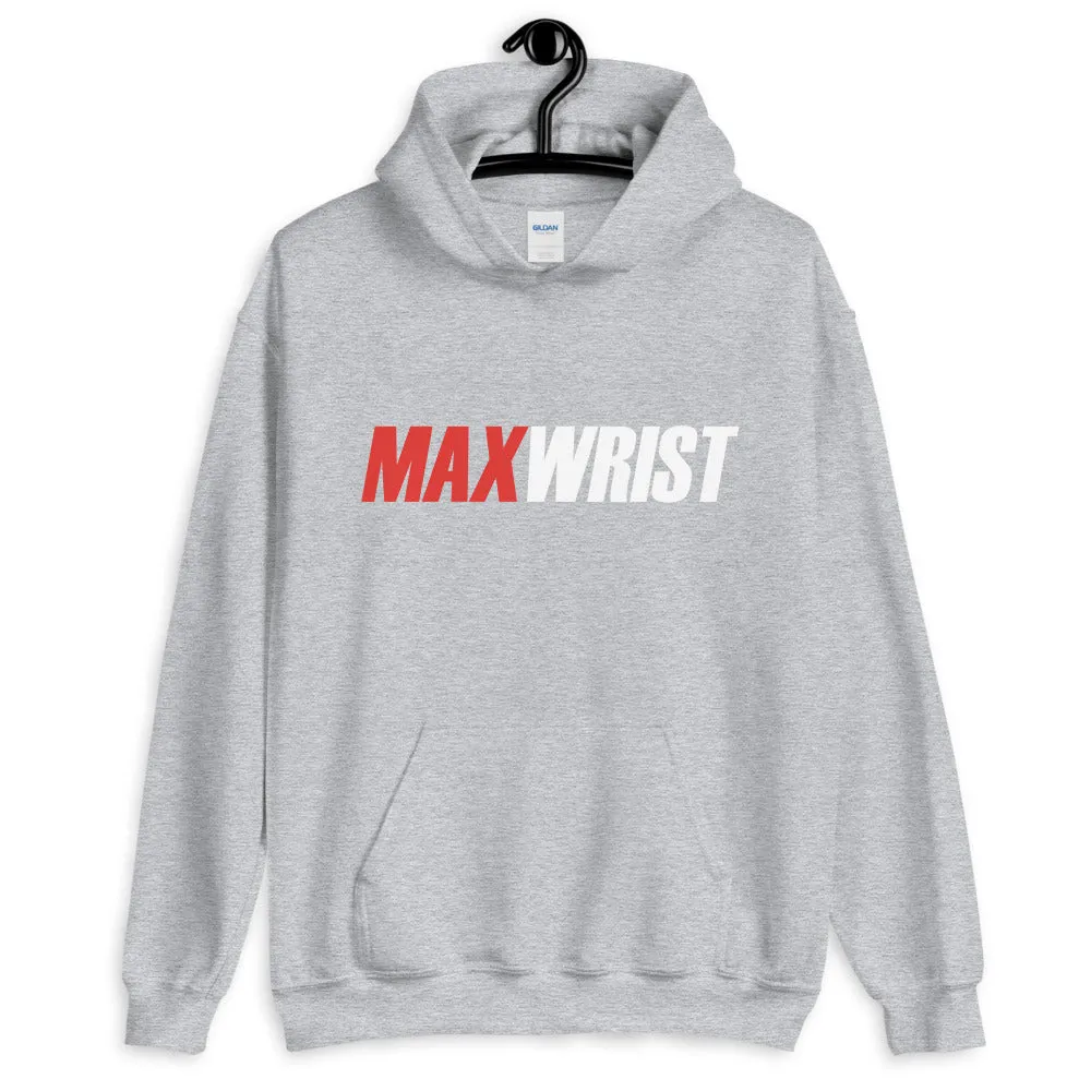 MAXWRIST WHEELIE BRO DARK Unisex Hoodie