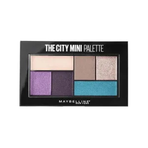 Maybelline The City Mini Palette 450 Graffiti Pop