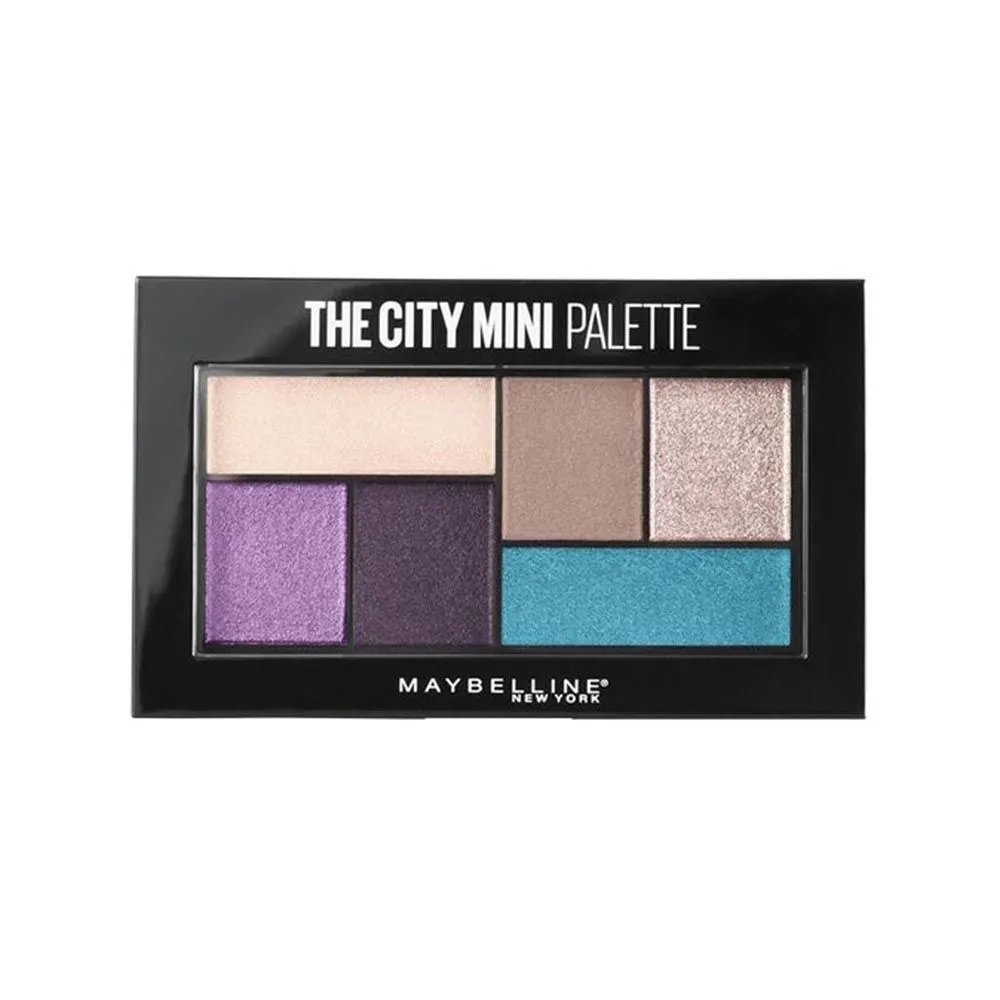 Maybelline The City Mini Palette 450 Graffiti Pop