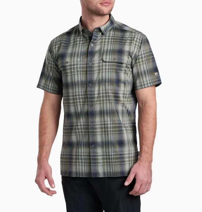 Men's Response SS Shirt