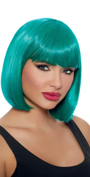 Mid-Length Bob Wig