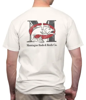 Montague Rods & Reels Co. T-Shirt