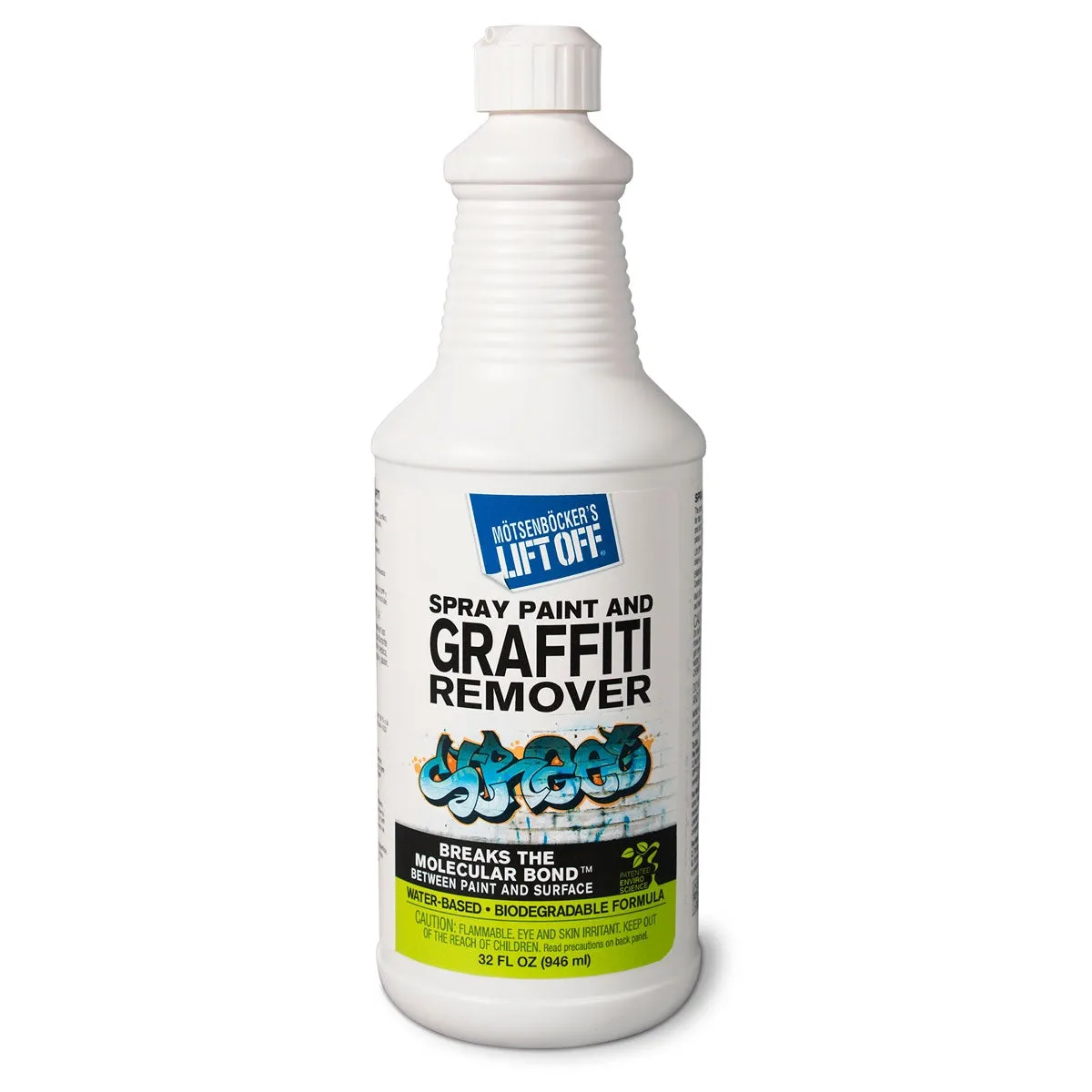 Motsenbocker's Lift Off® #4 Spray Paint Graffiti Remover - 6 Quarts