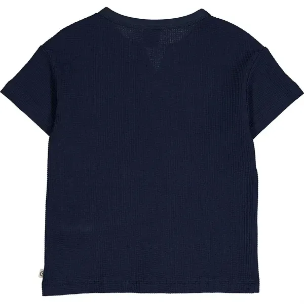 Müsli Night Blue Waffle T-Shirt