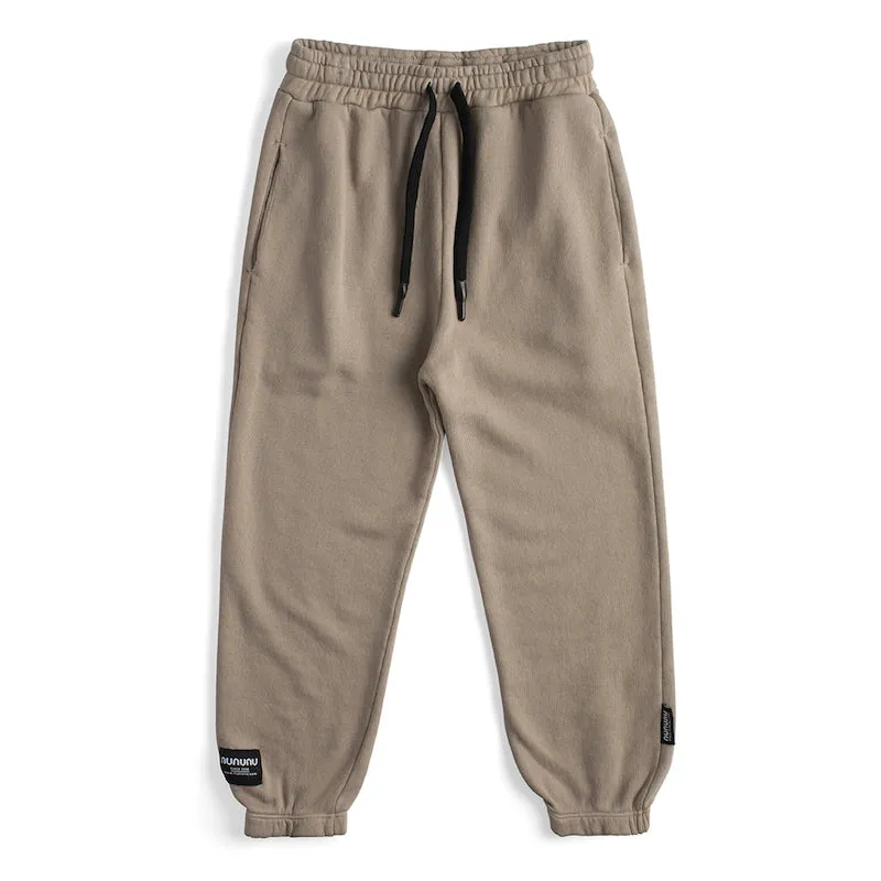 NUNUNU Original Sweatpants Stone