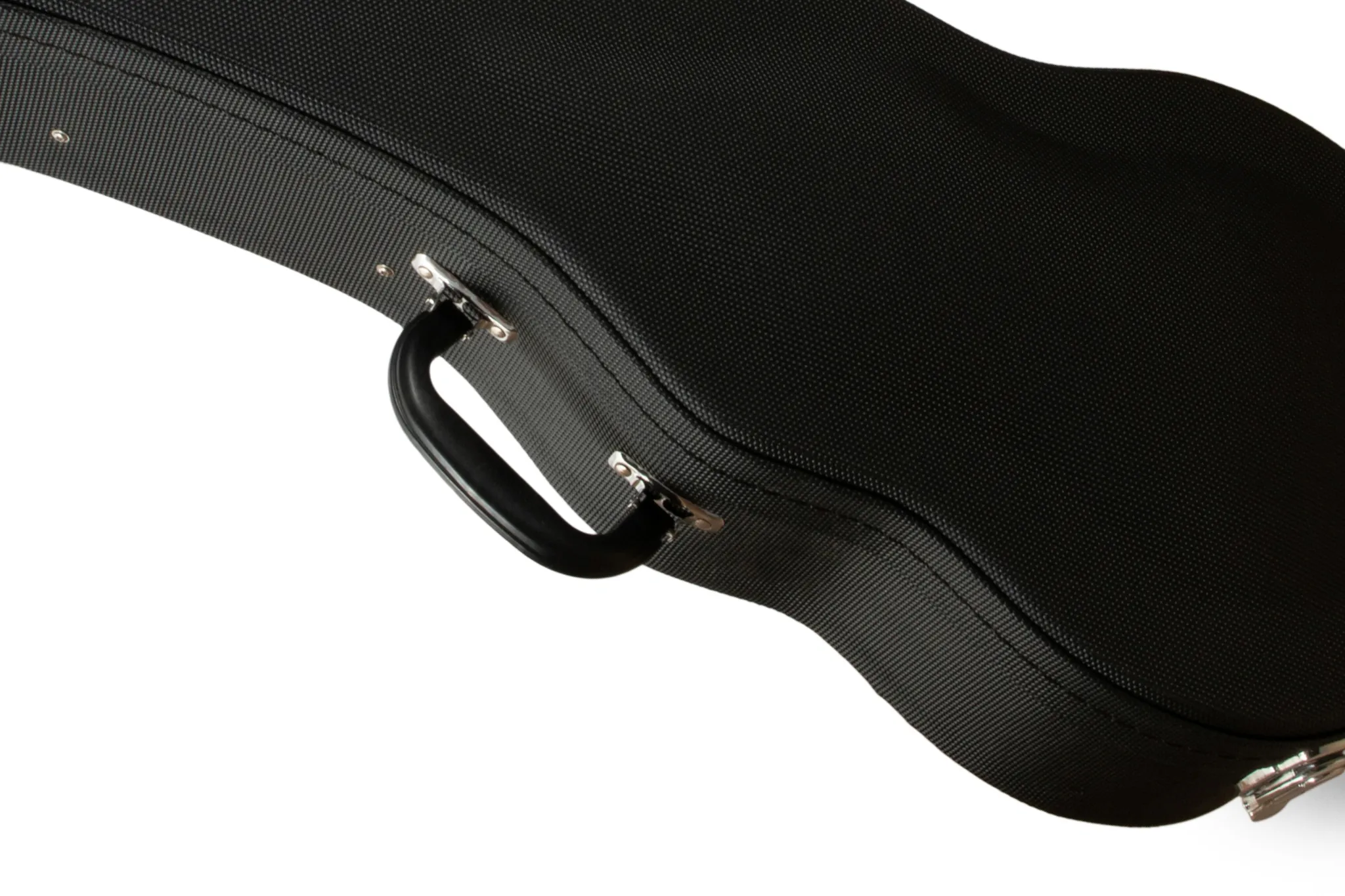 Ohana UCH-31 Black Baritone Ukulele Hardshell Case