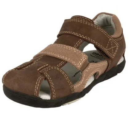 Pediped Flex Joshua Chocolate Brown