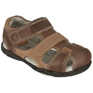 Pediped Flex Joshua Chocolate Brown