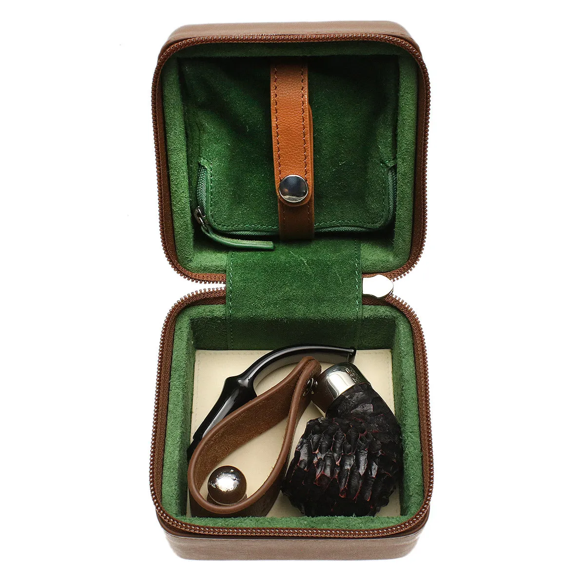 Peterson Grafton Pipe Travel Case