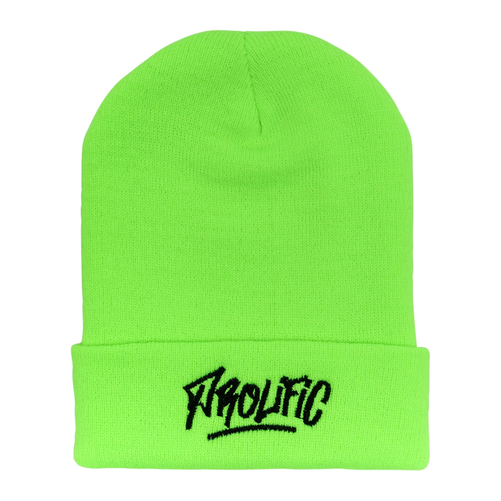 Prolific Graffiti Beanie