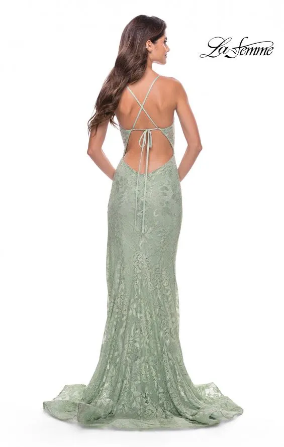 Prom Dress 31288 | Sage