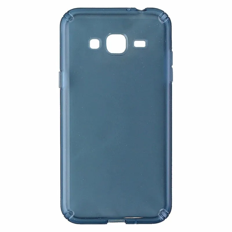 Speck CandyShell Case for Samsung Galaxy J3 - Rainstorm Blue Clear