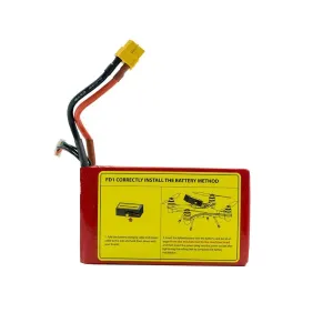 Swellpro Fisherman 6500mAh Flight Battery XT90 Plug