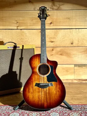 Taylor 222ce-K DLX