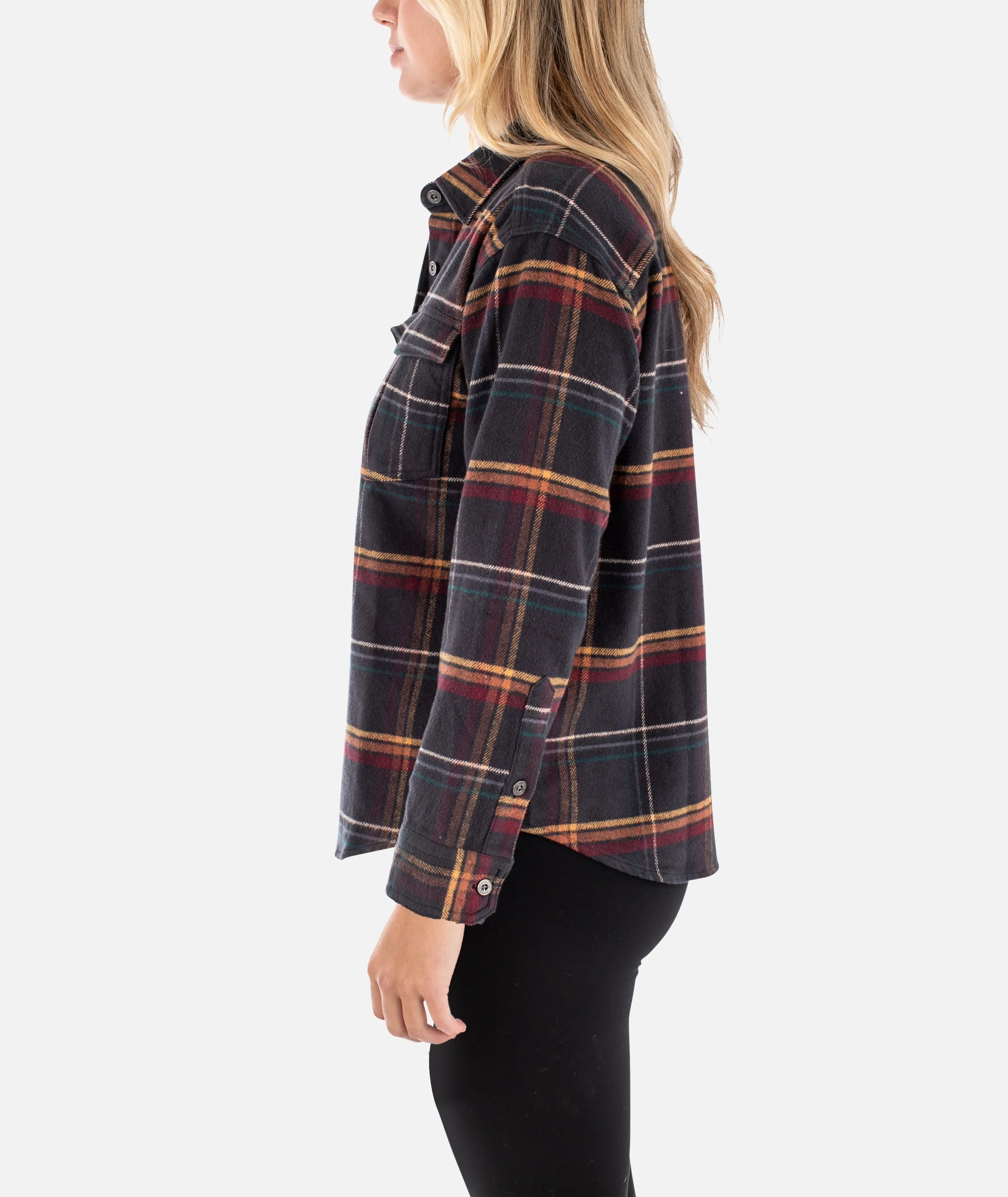 The Anchor Flannel - Graphite