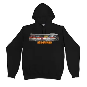 The Bus Hoodie (Black)