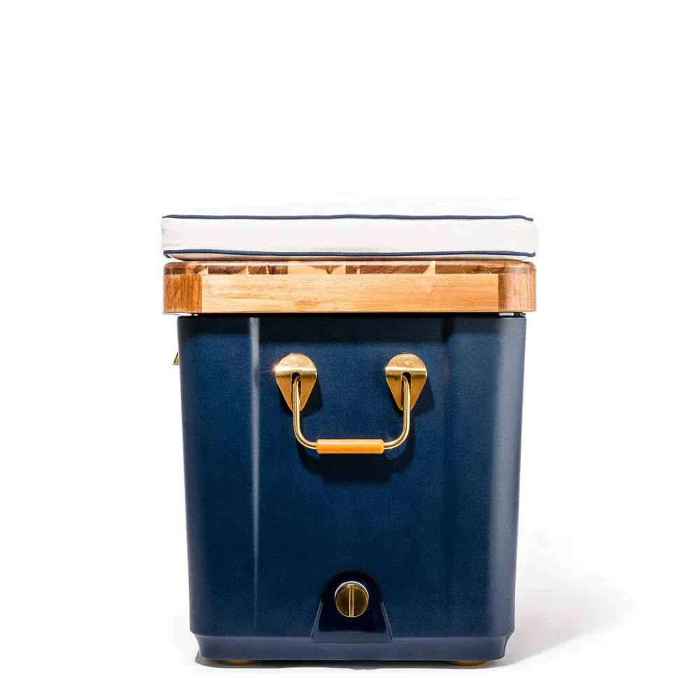 The Hemingway Cooler - Boathouse Navy - 33 Liters