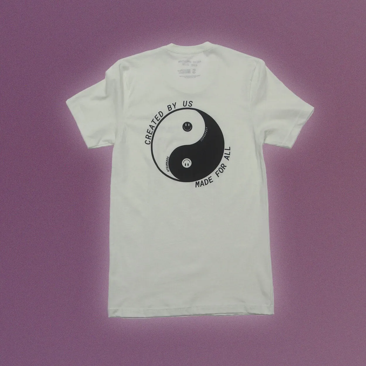 The Yin to My Yang Tee