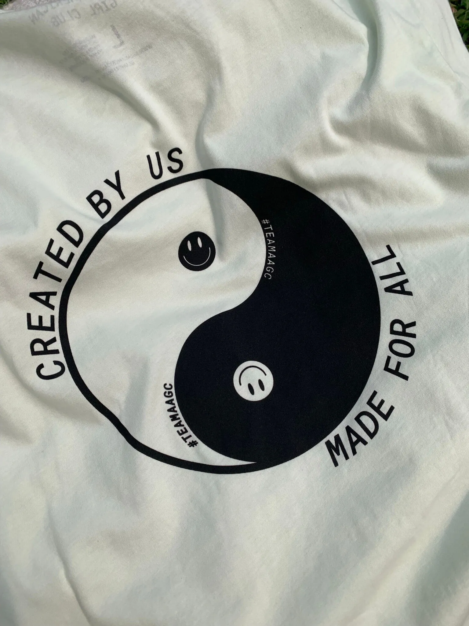 The Yin to My Yang Tee