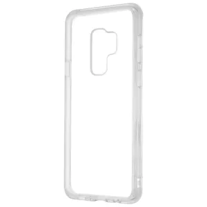 UBREAKIFIX Slim Hardshell Case for Samsung Galaxy S9  Smartphones - Clear