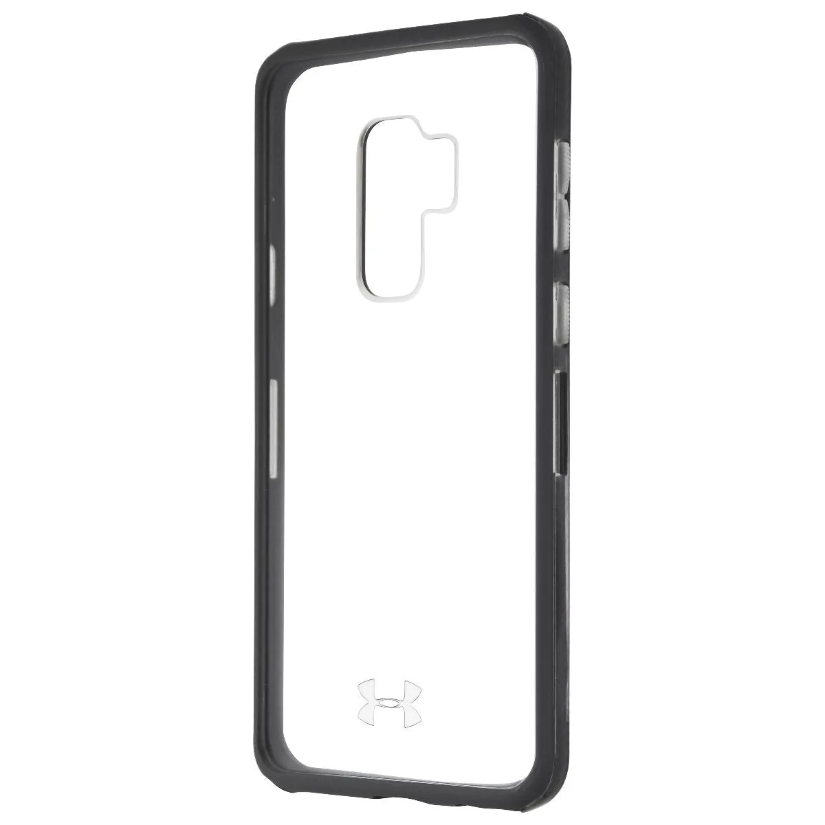 Under Armour Verge Series Hybrid Case for Samsung Galaxy S9  (Plus) - Clear/Gray