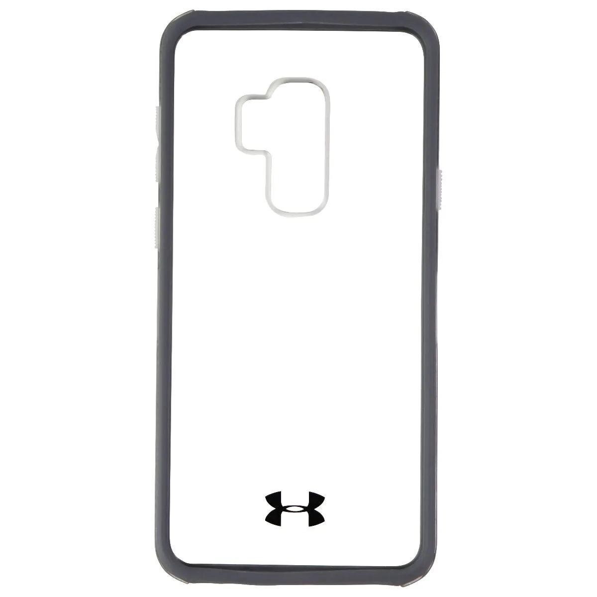 Under Armour Verge Series Hybrid Case for Samsung Galaxy S9  (Plus) - Clear/Gray