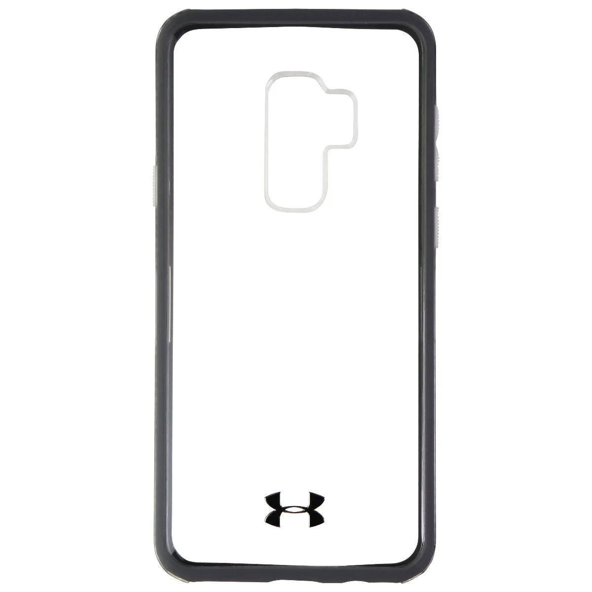 Under Armour Verge Series Hybrid Case for Samsung Galaxy S9  (Plus) - Clear/Gray