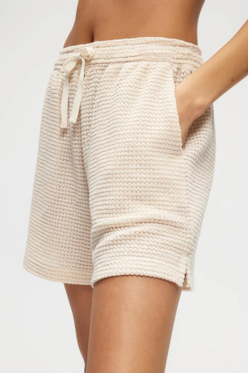 Waffle Shorts