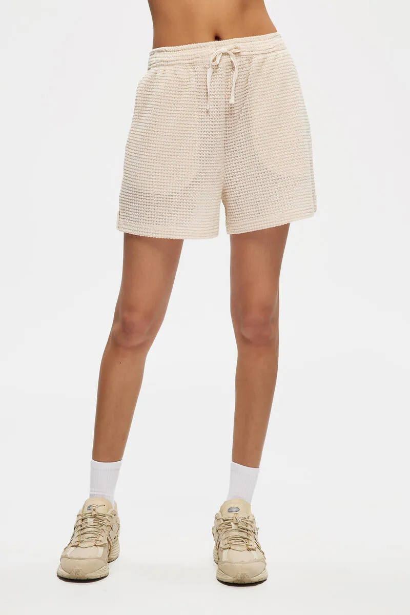 Waffle Shorts