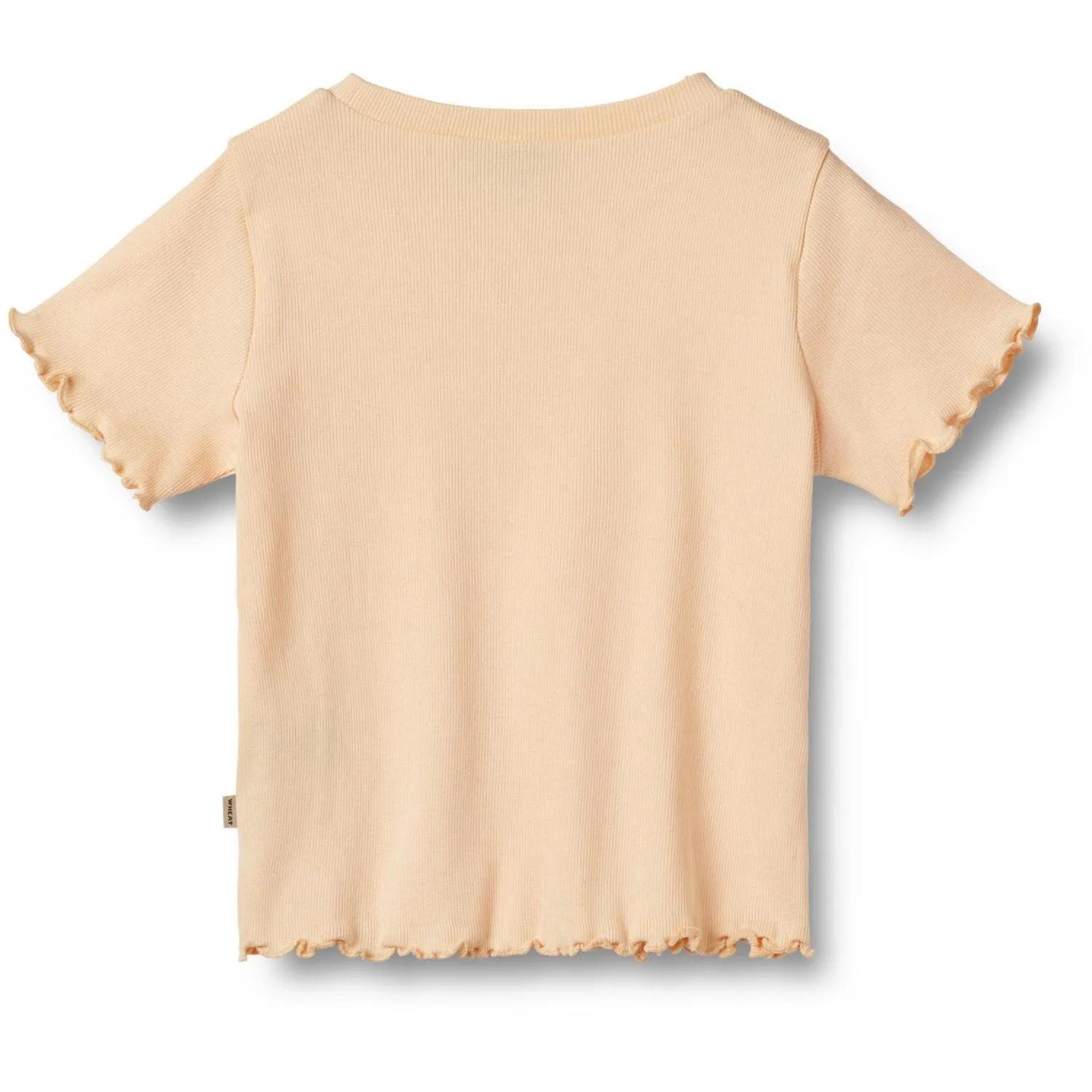 Wheat Pale Peach T-shirt Irene