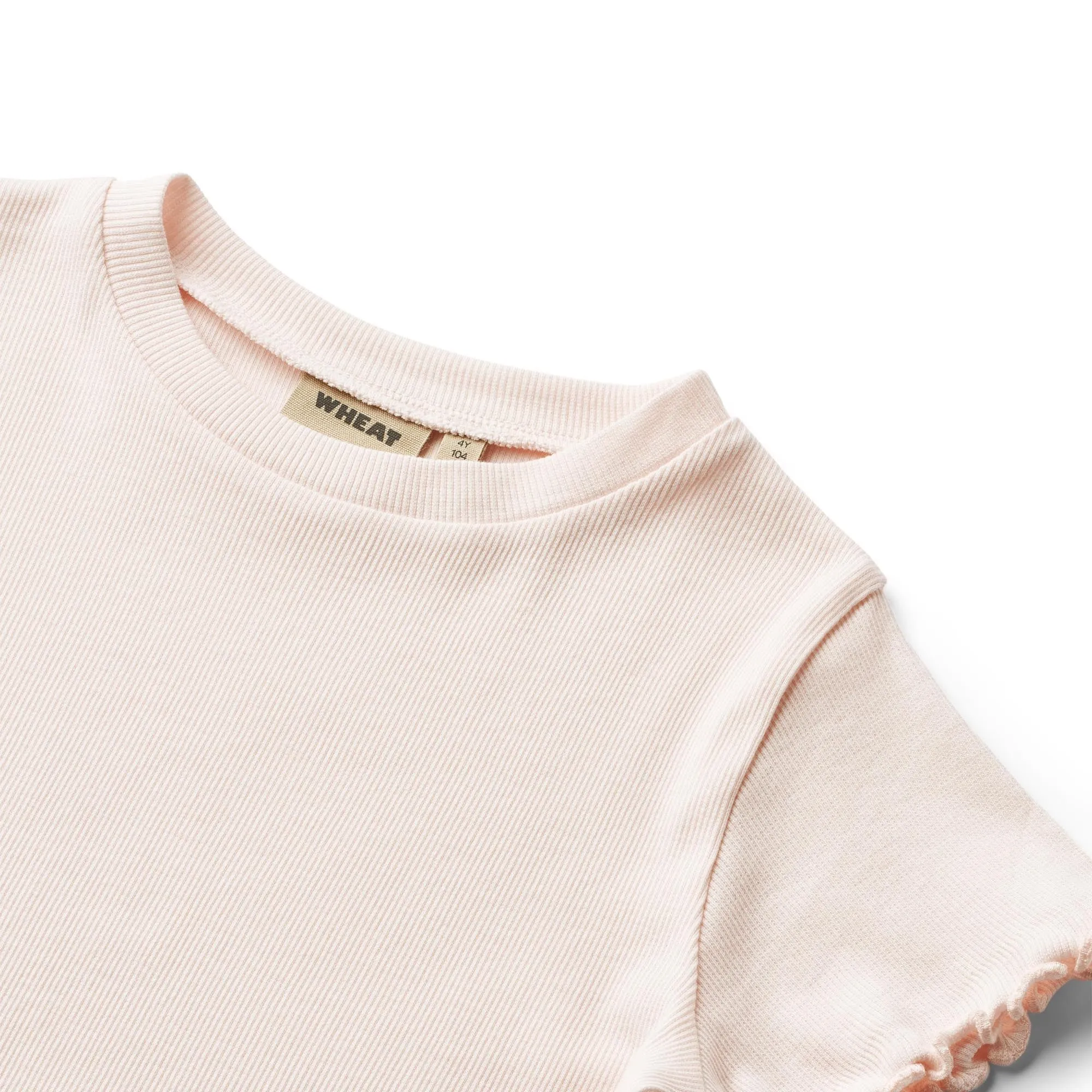 Wheat Soft Rose T-shirt Irene