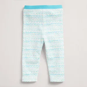 Wilson & Frenchy Little ink dot legging